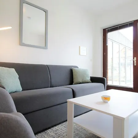 公寓 Haus Barbara -schwimmbad Und Sauna Im Haus- Whg 8 *