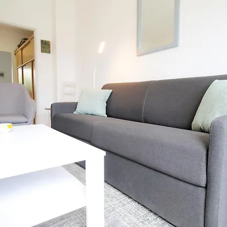 公寓 Haus Barbara -schwimmbad Und Sauna Im Haus- Whg 8