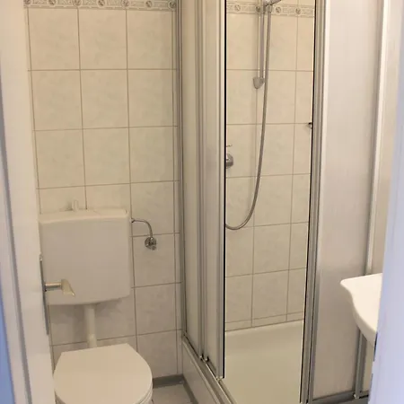 公寓 Haus Barbara -schwimmbad Und Sauna Im Haus- Whg 8 *