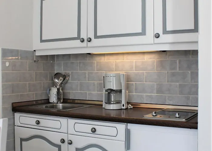 Haus Barbara -schwimmbad Und Sauna Im Haus- Whg 8 * Grömitz